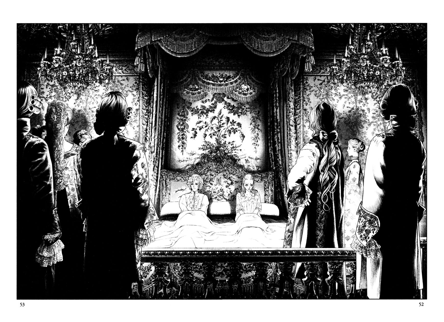 Innocent (SAKAMOTO Shinichi) Chapter 78 page 10 - Chapter 78 : The Crowned Princess Starts Life Anew