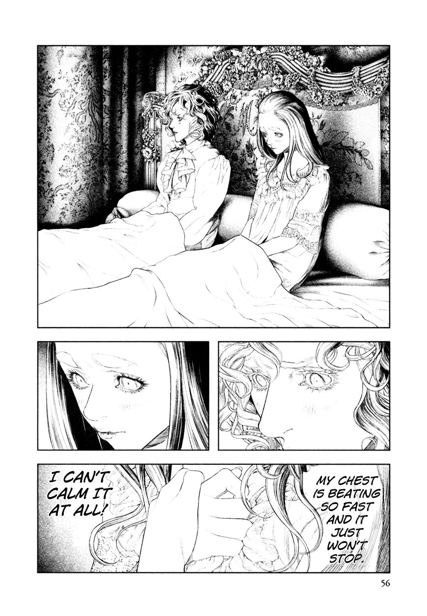 Innocent (SAKAMOTO Shinichi) Chapter 78 page 13 - Chapter 78 : The Crowned Princess Starts Life Anew