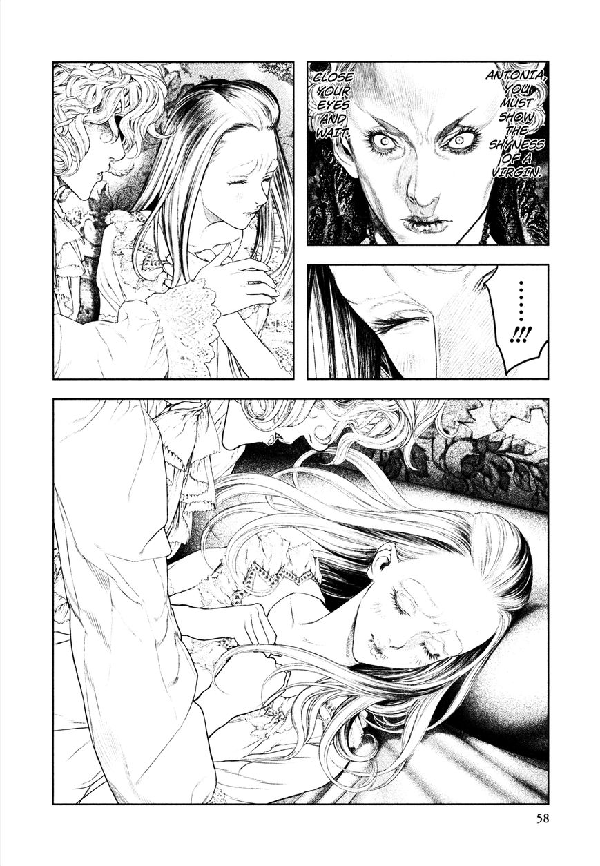 Innocent (SAKAMOTO Shinichi) Chapter 78 page 15 - Chapter 78 : The Crowned Princess Starts Life Anew