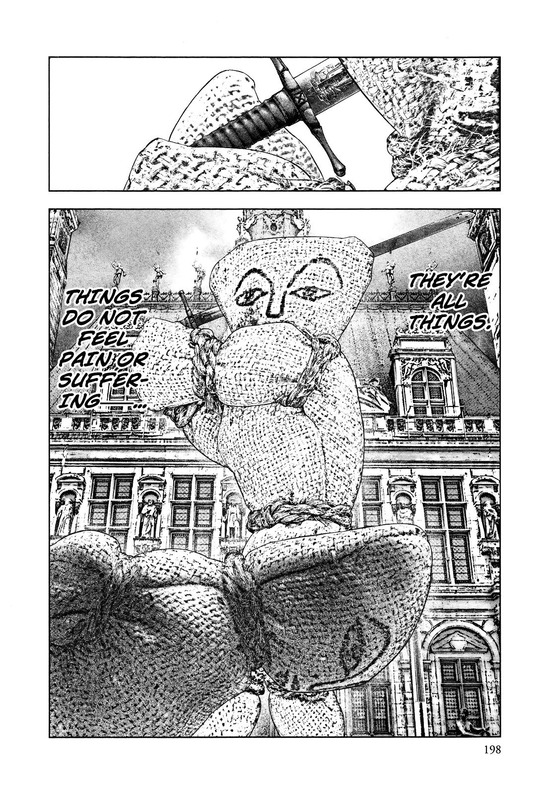 Innocent (SAKAMOTO Shinichi) Chapter 8 page 12 - Chapter 8 : The Innocent Scaffold