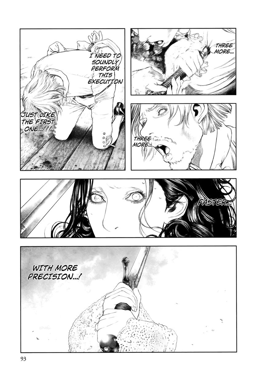 Innocent (SAKAMOTO Shinichi) Chapter 80 page 14 - Chapter 80 : Overripe Intellect