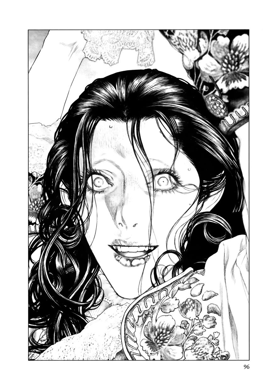 Innocent (SAKAMOTO Shinichi) Chapter 80 page 16 - Chapter 80 : Overripe Intellect