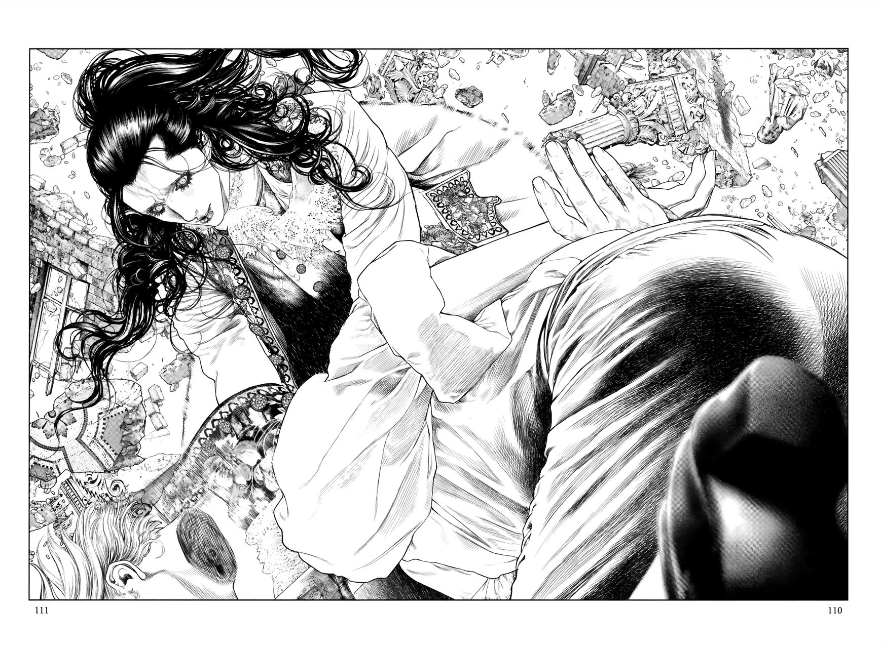 Innocent (SAKAMOTO Shinichi) Chapter 81 page 12 - Chapter 81 : Heavenly Body's Eureka