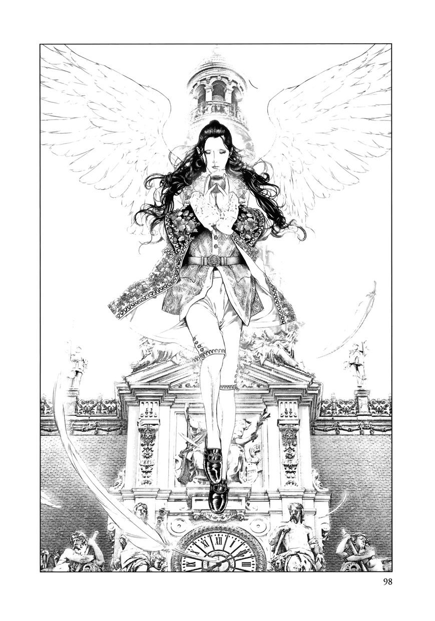 Innocent (SAKAMOTO Shinichi) Chapter 81 page 2 - Chapter 81 : Heavenly Body's Eureka