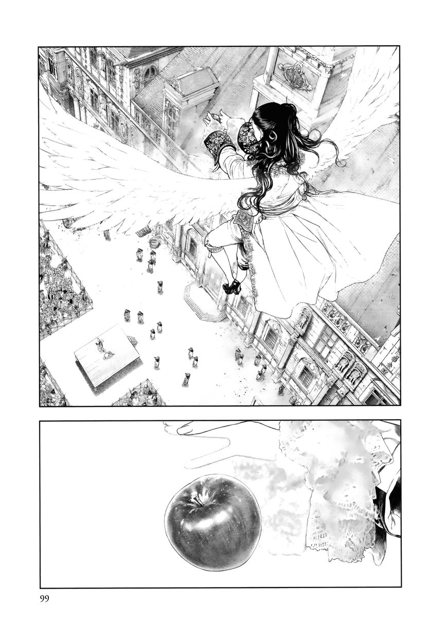 Innocent (SAKAMOTO Shinichi) Chapter 81 page 3 - Chapter 81 : Heavenly Body's Eureka