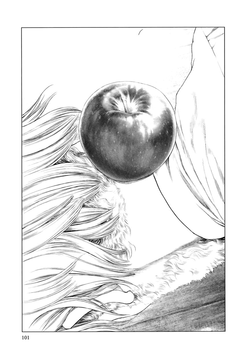 Innocent (SAKAMOTO Shinichi) Chapter 81 page 5 - Chapter 81 : Heavenly Body's Eureka