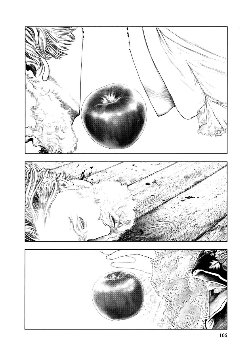 Innocent (SAKAMOTO Shinichi) Chapter 81 page 9 - Chapter 81 : Heavenly Body's Eureka