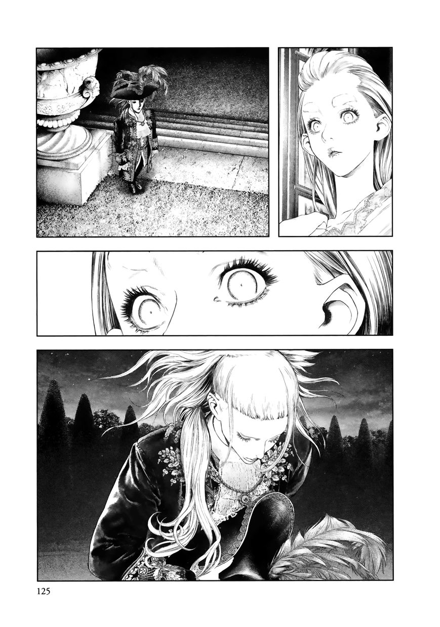 Innocent (SAKAMOTO Shinichi) Chapter 82 page 10 - Chapter 82 : Red Libido