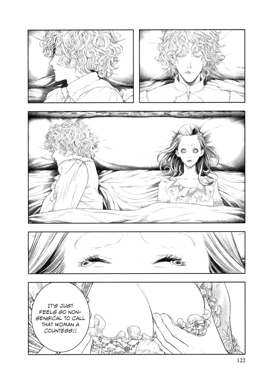Innocent (SAKAMOTO Shinichi) Chapter 82 page 7 - Chapter 82 : Red Libido