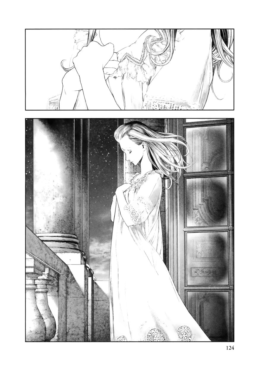 Innocent (SAKAMOTO Shinichi) Chapter 82 page 9 - Chapter 82 : Red Libido