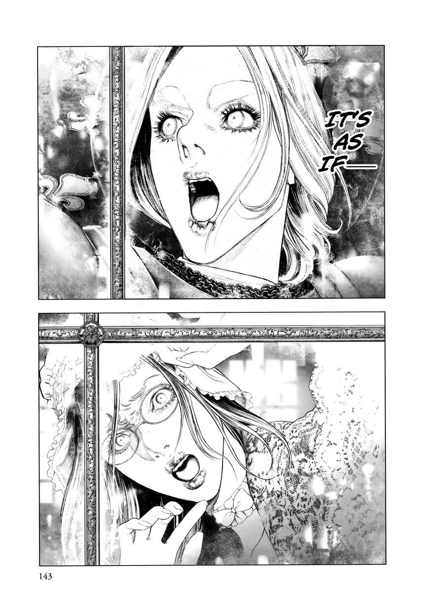 Innocent (SAKAMOTO Shinichi) Chapter 83 page 10 - Chapter 83 : Rose Vow
