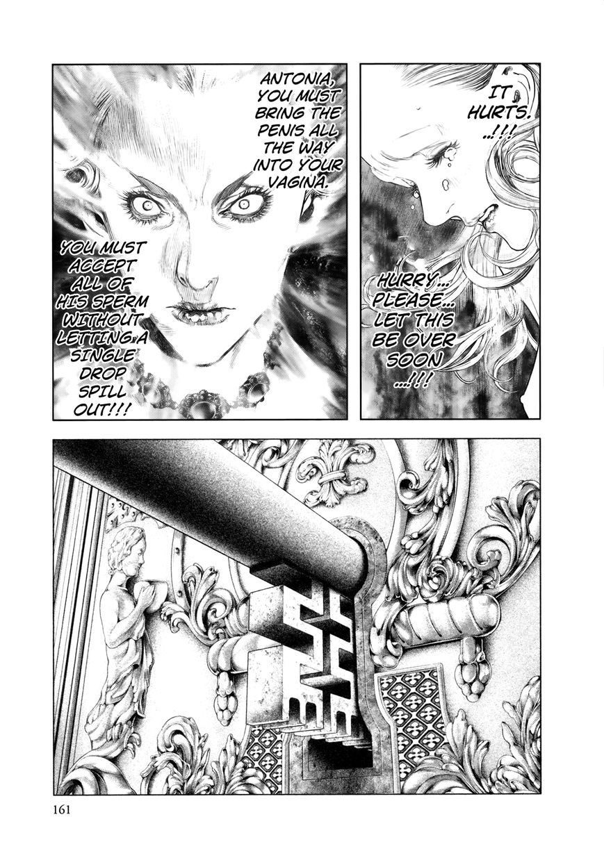 Innocent (SAKAMOTO Shinichi) Chapter 84 page 10 - Chapter 84 : Pure Blasphemy