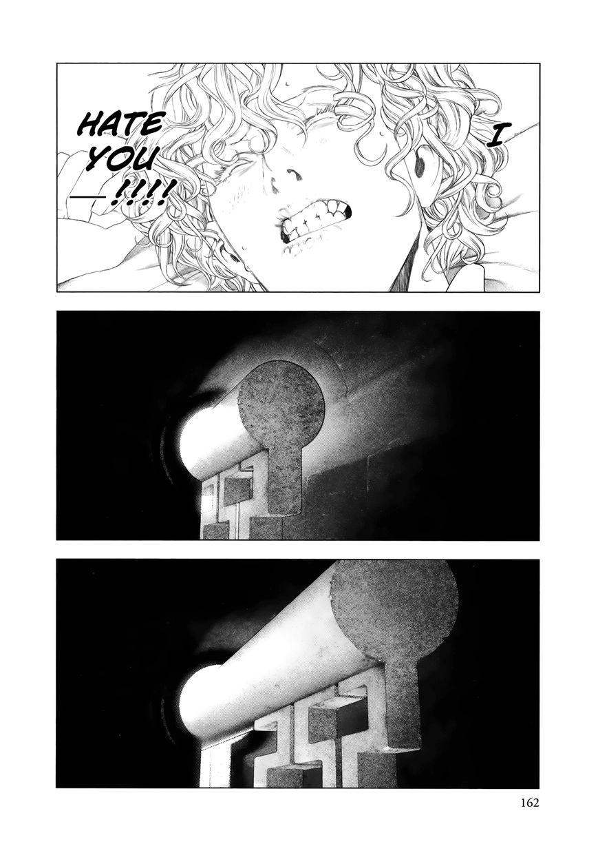 Innocent (SAKAMOTO Shinichi) Chapter 84 page 11 - Chapter 84 : Pure Blasphemy