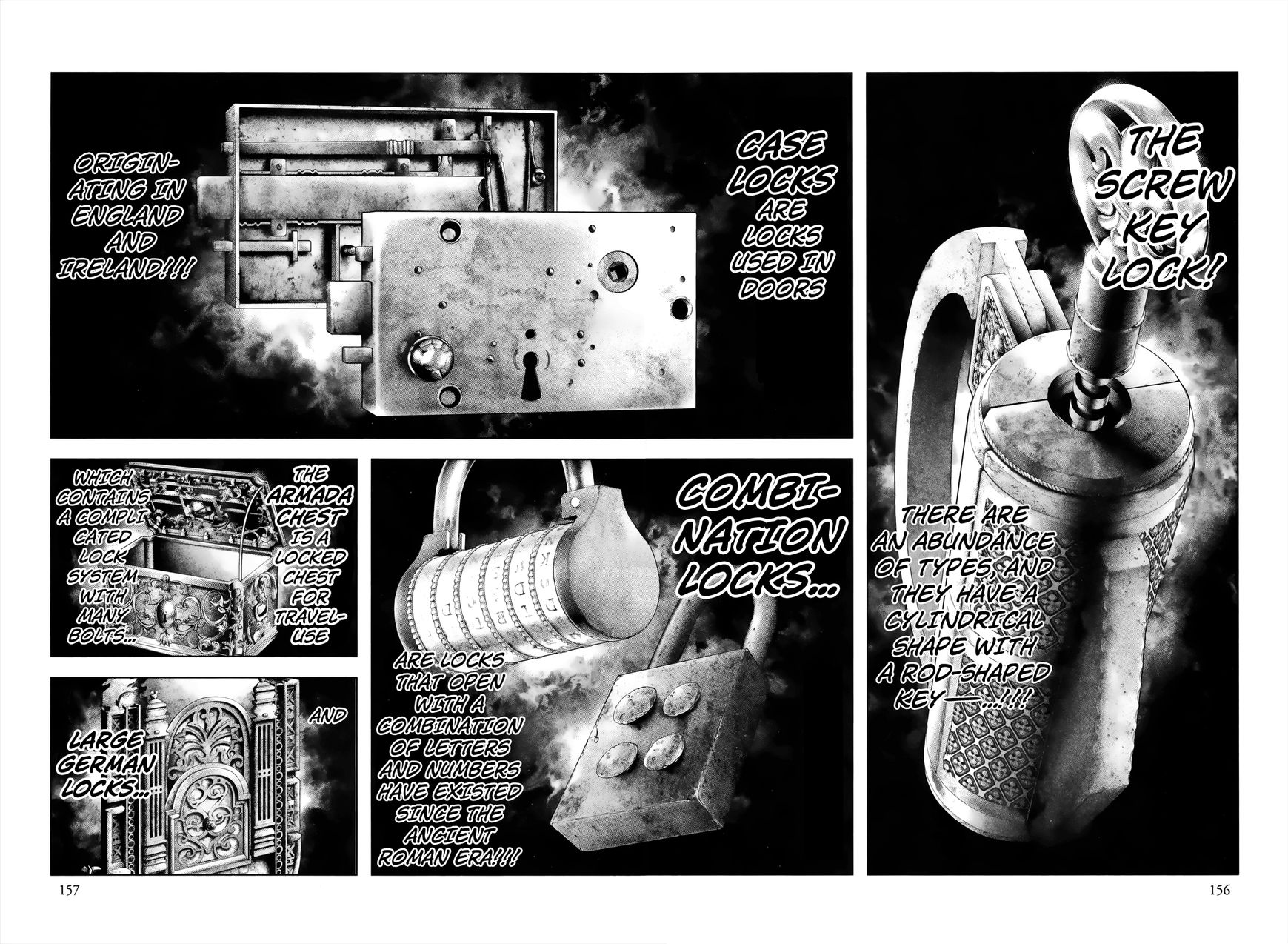 Innocent (SAKAMOTO Shinichi) Chapter 84 page 6 - Chapter 84 : Pure Blasphemy