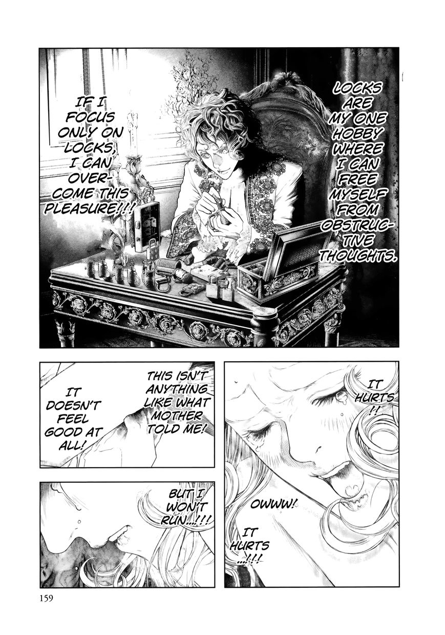Innocent (SAKAMOTO Shinichi) Chapter 84 page 8 - Chapter 84 : Pure Blasphemy