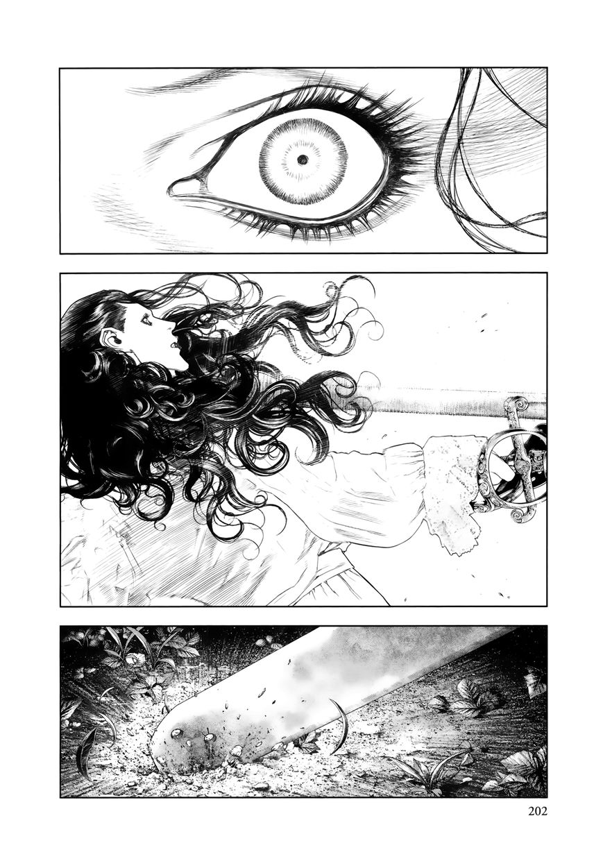Innocent (SAKAMOTO Shinichi) Chapter 86 page 14 - Chapter 86 : Pure Duel