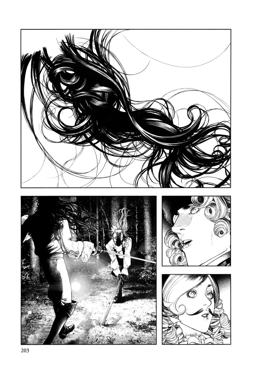 Innocent (SAKAMOTO Shinichi) Chapter 86 page 15 - Chapter 86 : Pure Duel