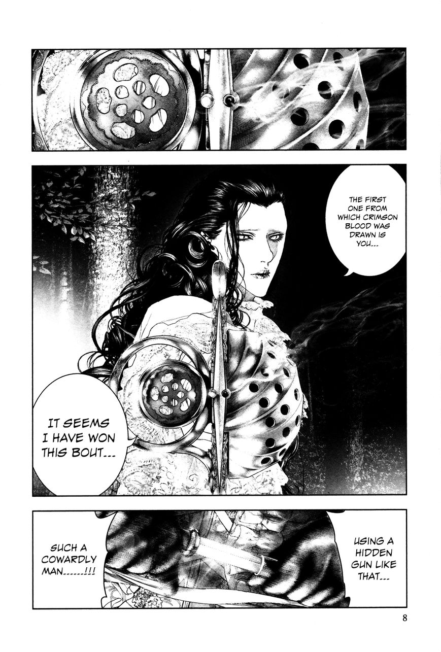 Innocent (SAKAMOTO Shinichi) Chapter 88 page 10 - Chapter 88 : Familial Love