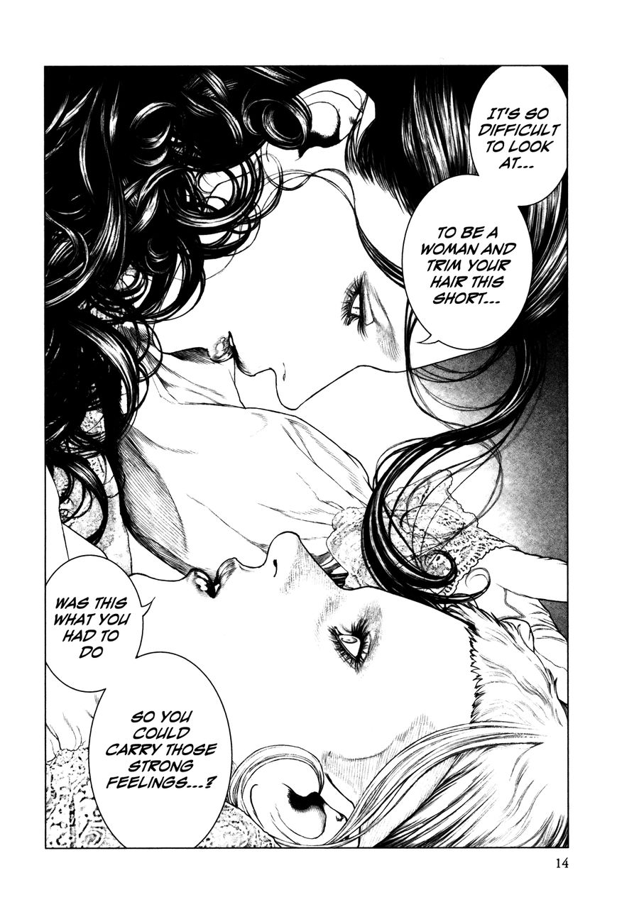 Innocent (SAKAMOTO Shinichi) Chapter 88 page 16 - Chapter 88 : Familial Love