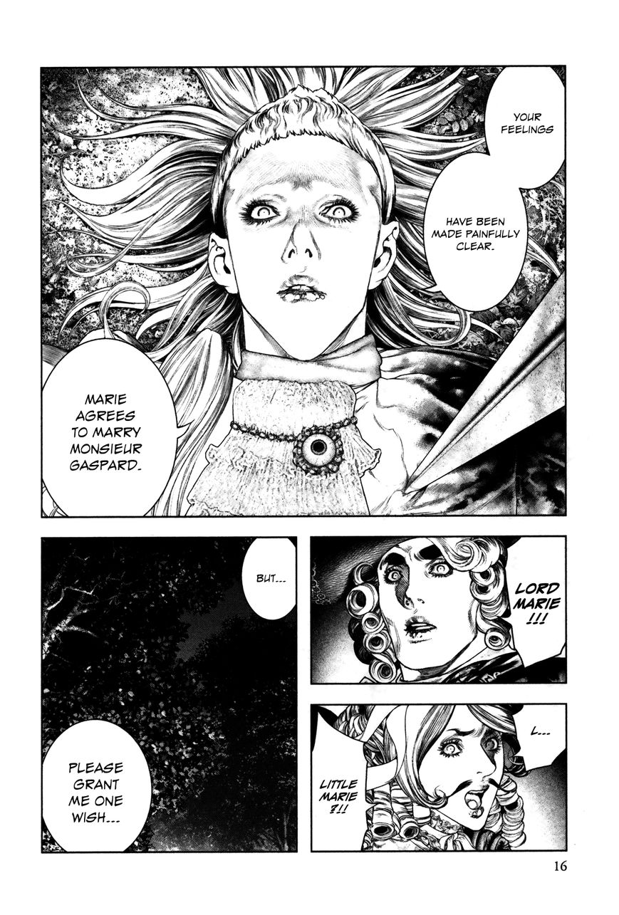 Innocent (SAKAMOTO Shinichi) Chapter 88 page 18 - Chapter 88 : Familial Love
