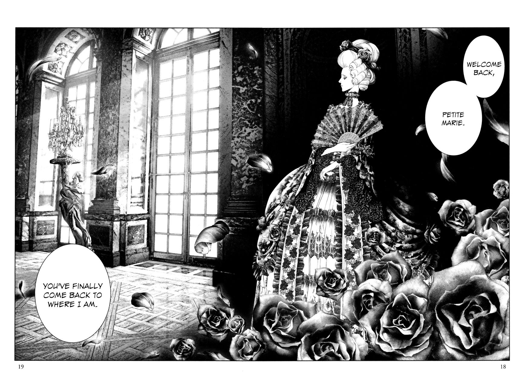 Innocent (SAKAMOTO Shinichi) Chapter 88 page 20 - Chapter 88 : Familial Love