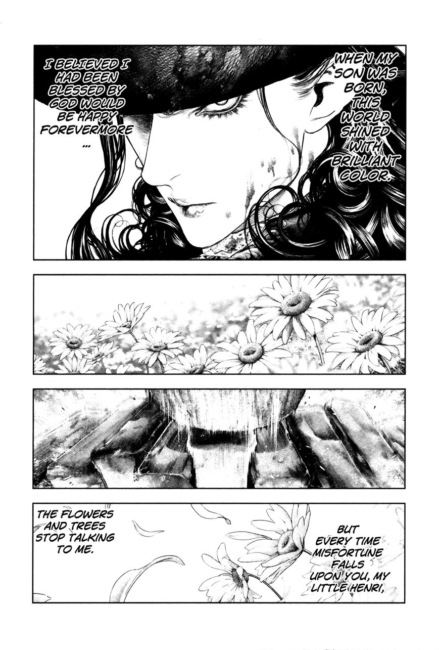Innocent (SAKAMOTO Shinichi) Chapter 89 page 13 - Chapter 89 : "Karma" Inheritance