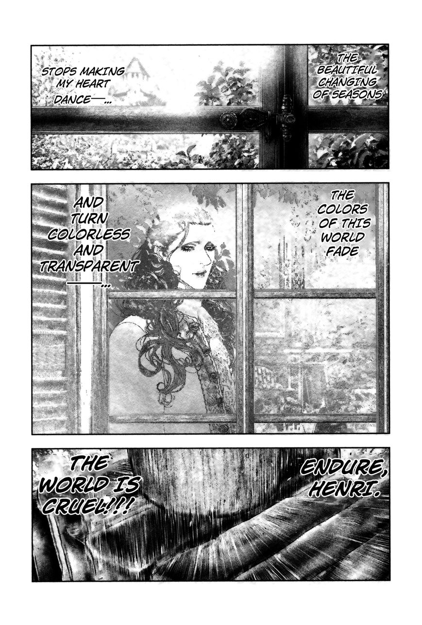 Innocent (SAKAMOTO Shinichi) Chapter 89 page 14 - Chapter 89 : "Karma" Inheritance