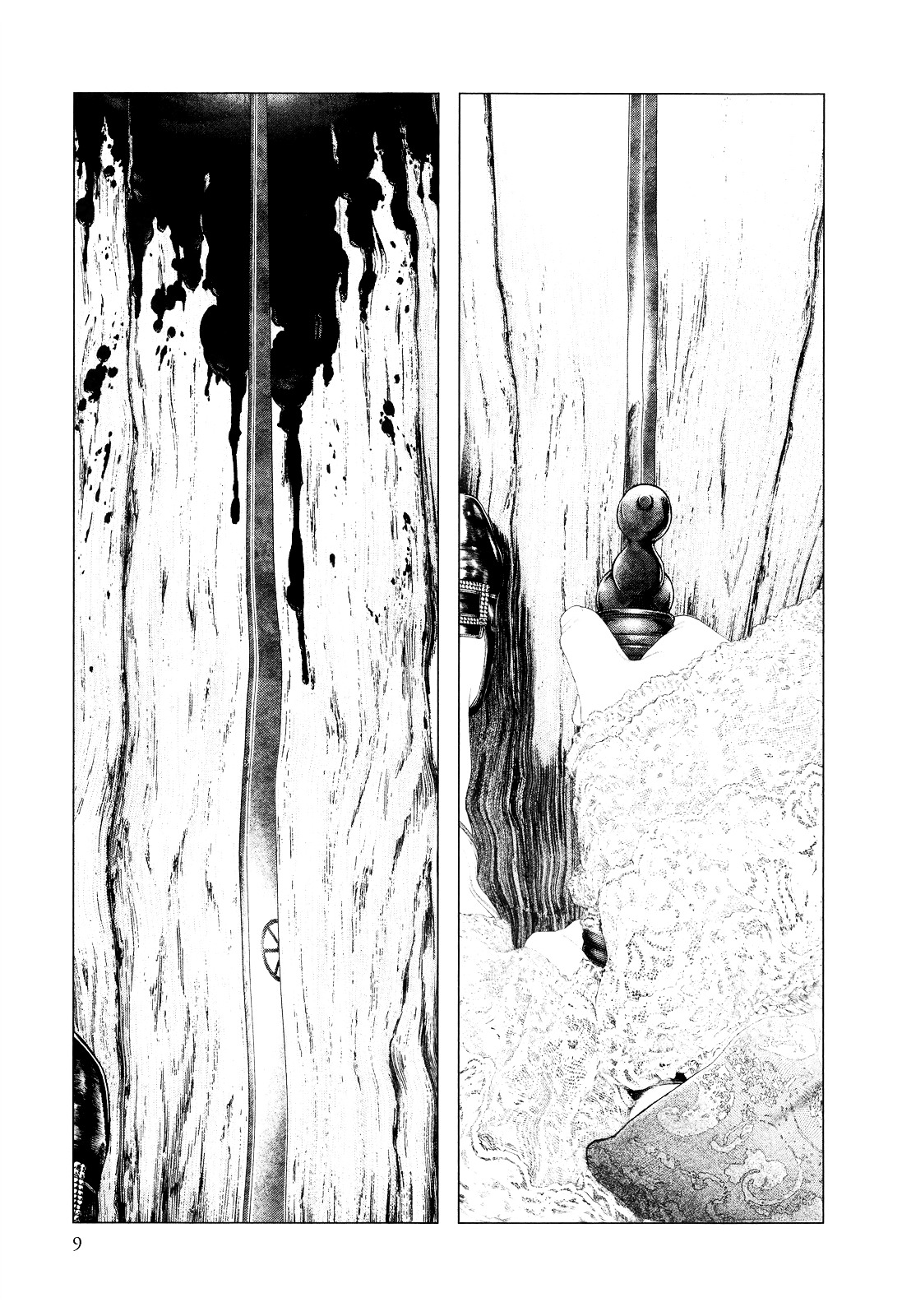 Innocent (SAKAMOTO Shinichi) Chapter 9 page 10 - Chapter 9 : Pomegranate