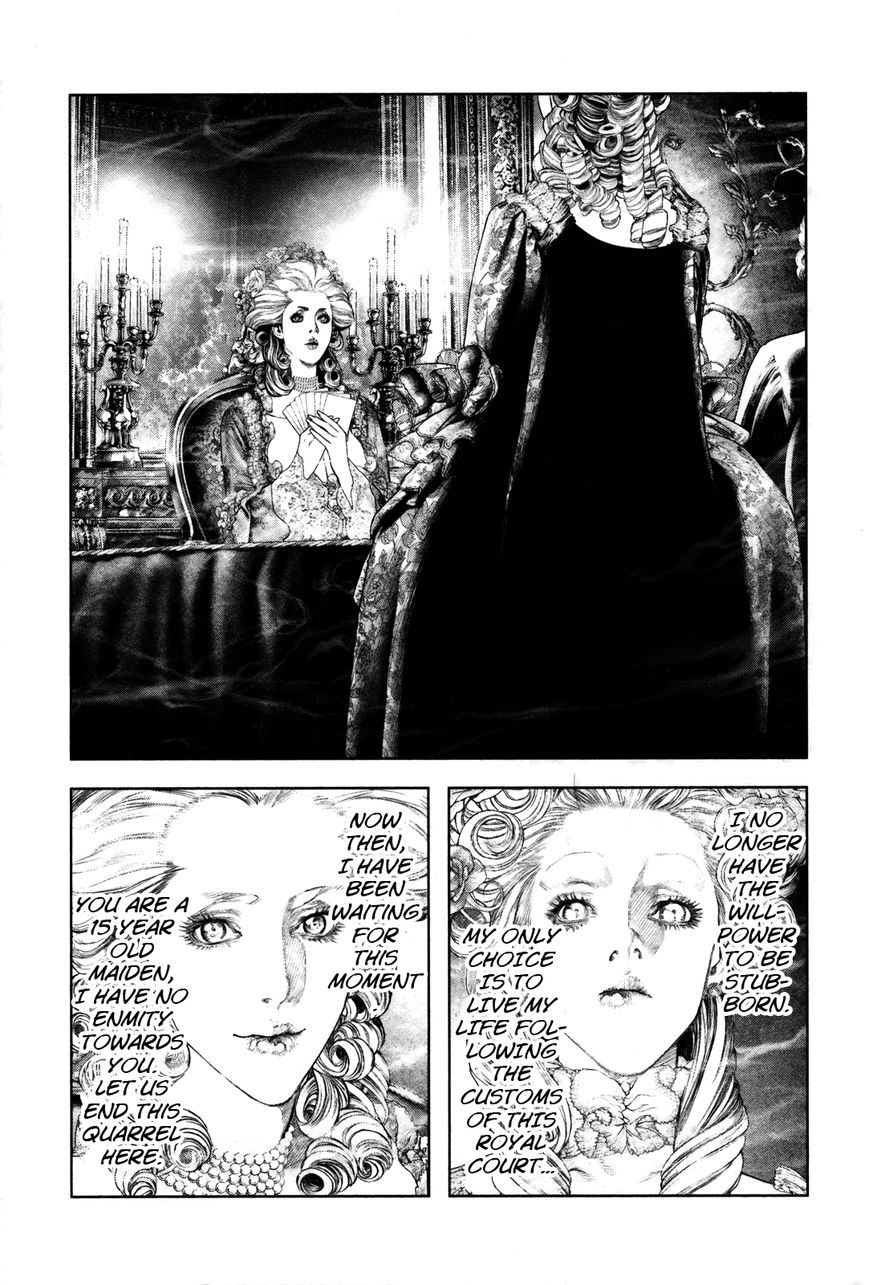 Innocent (SAKAMOTO Shinichi) Chapter 90 page 10 - Chapter 90 : Birdcage Ecstasy