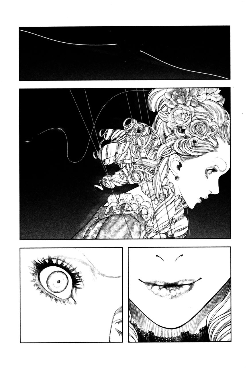 Innocent (SAKAMOTO Shinichi) Chapter 90 page 12 - Chapter 90 : Birdcage Ecstasy