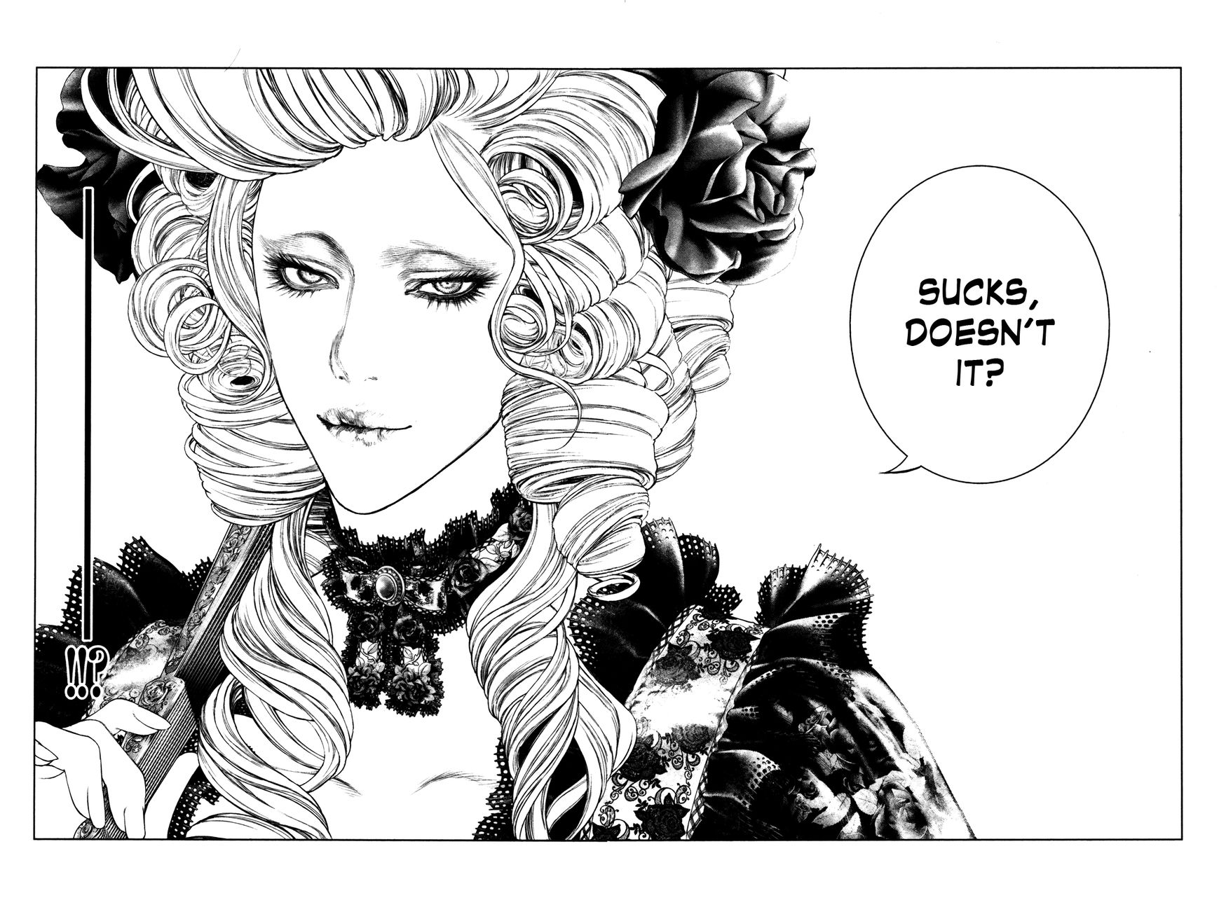 Innocent (SAKAMOTO Shinichi) Chapter 90 page 14 - Chapter 90 : Birdcage Ecstasy