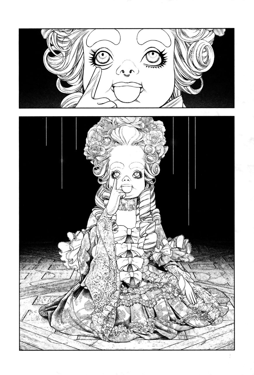 Innocent (SAKAMOTO Shinichi) Chapter 91 page 5 - Chapter 91 : Freedom and Order