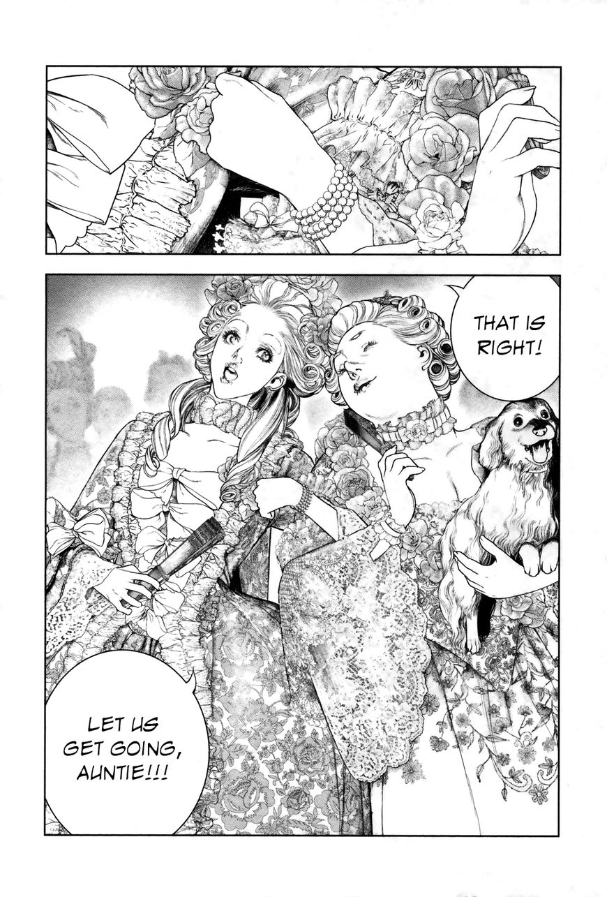 Innocent (SAKAMOTO Shinichi) Chapter 91 page 6 - Chapter 91 : Freedom and Order