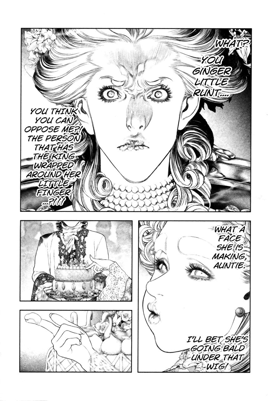 Innocent (SAKAMOTO Shinichi) Chapter 91 page 8 - Chapter 91 : Freedom and Order