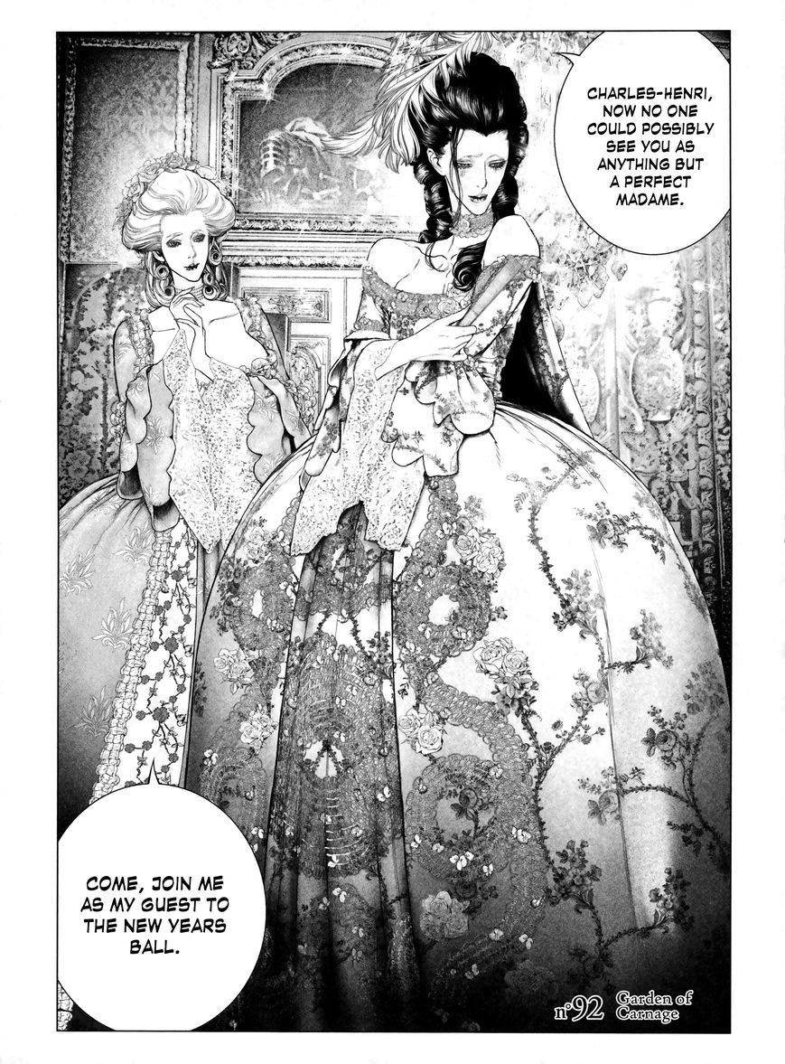 Innocent (SAKAMOTO Shinichi) Chapter 92 page 6 - Chapter 92 : Garden of Carnage