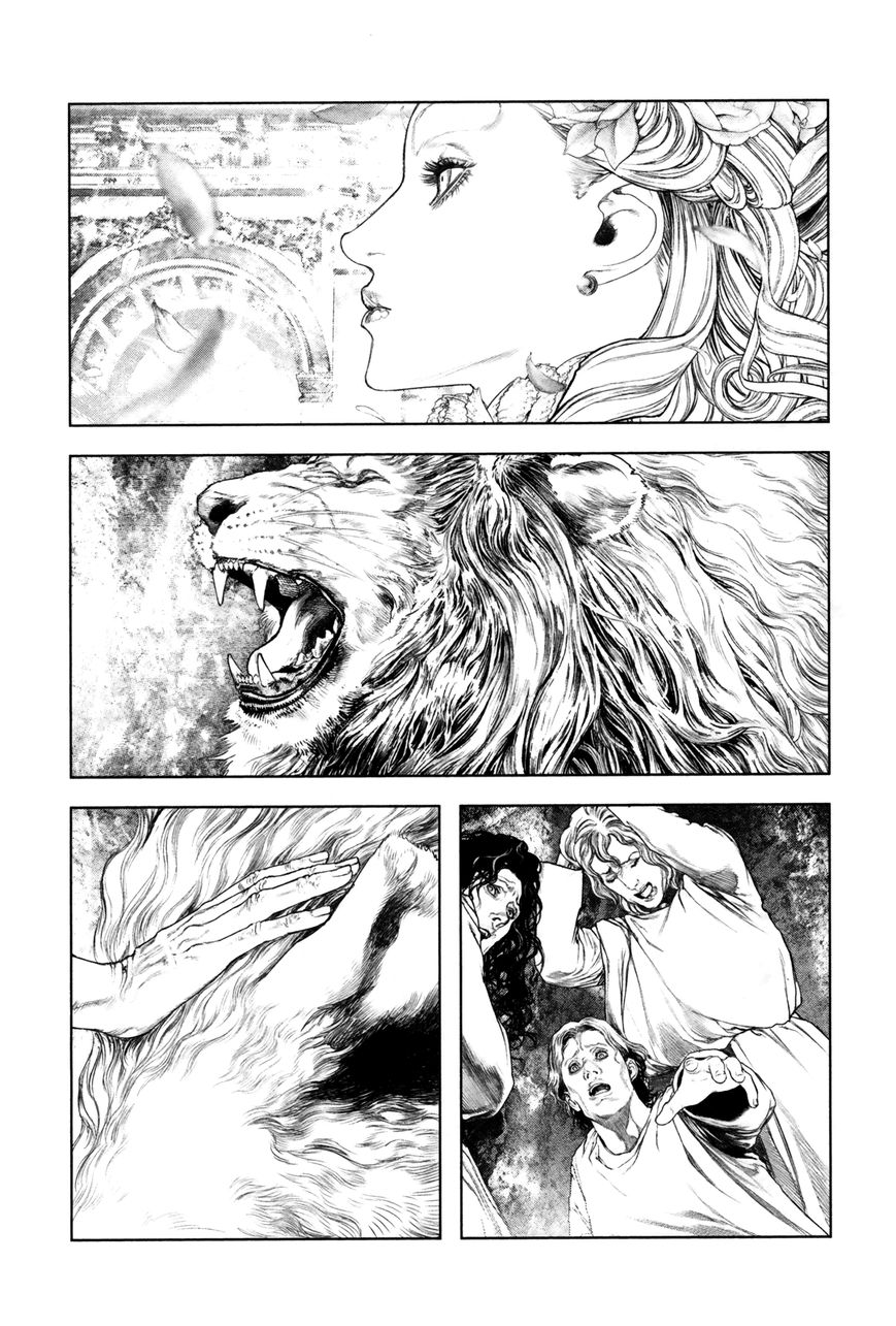 Innocent (SAKAMOTO Shinichi) Chapter 93 page 10 - Chapter 93 : Piercing Will