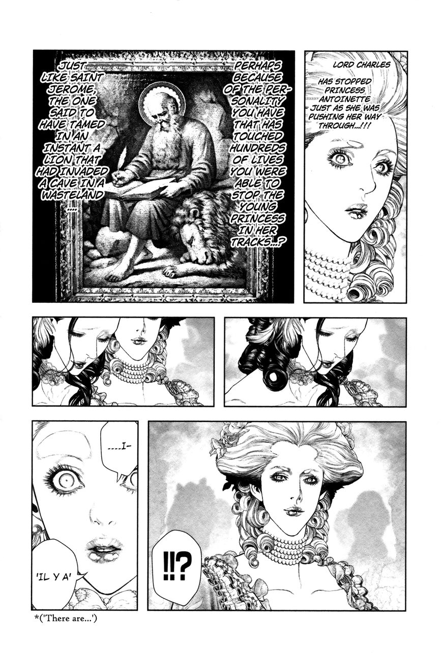 Innocent (SAKAMOTO Shinichi) Chapter 93 page 13 - Chapter 93 : Piercing Will