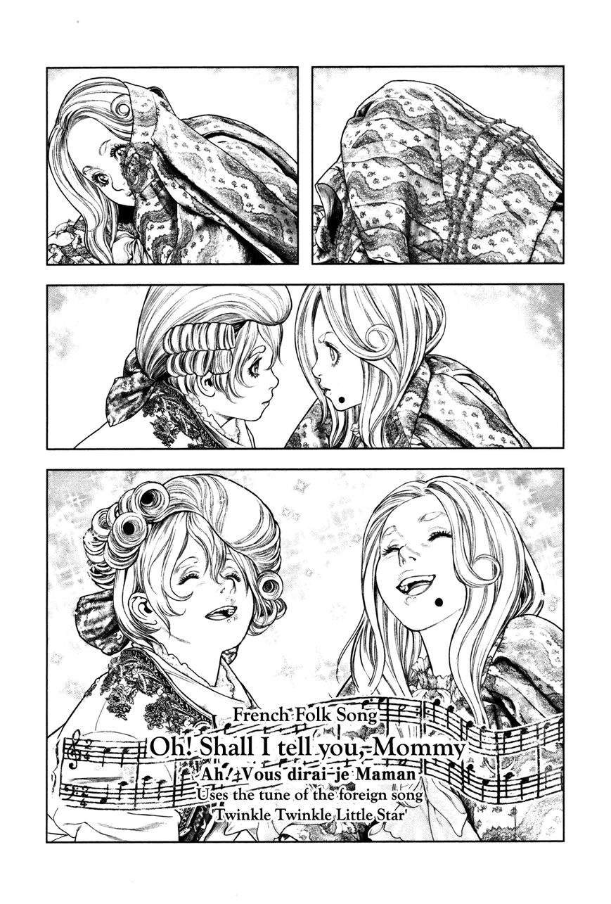 Innocent (SAKAMOTO Shinichi) Chapter 94 page 10 - Chapter 94 : Innocent World