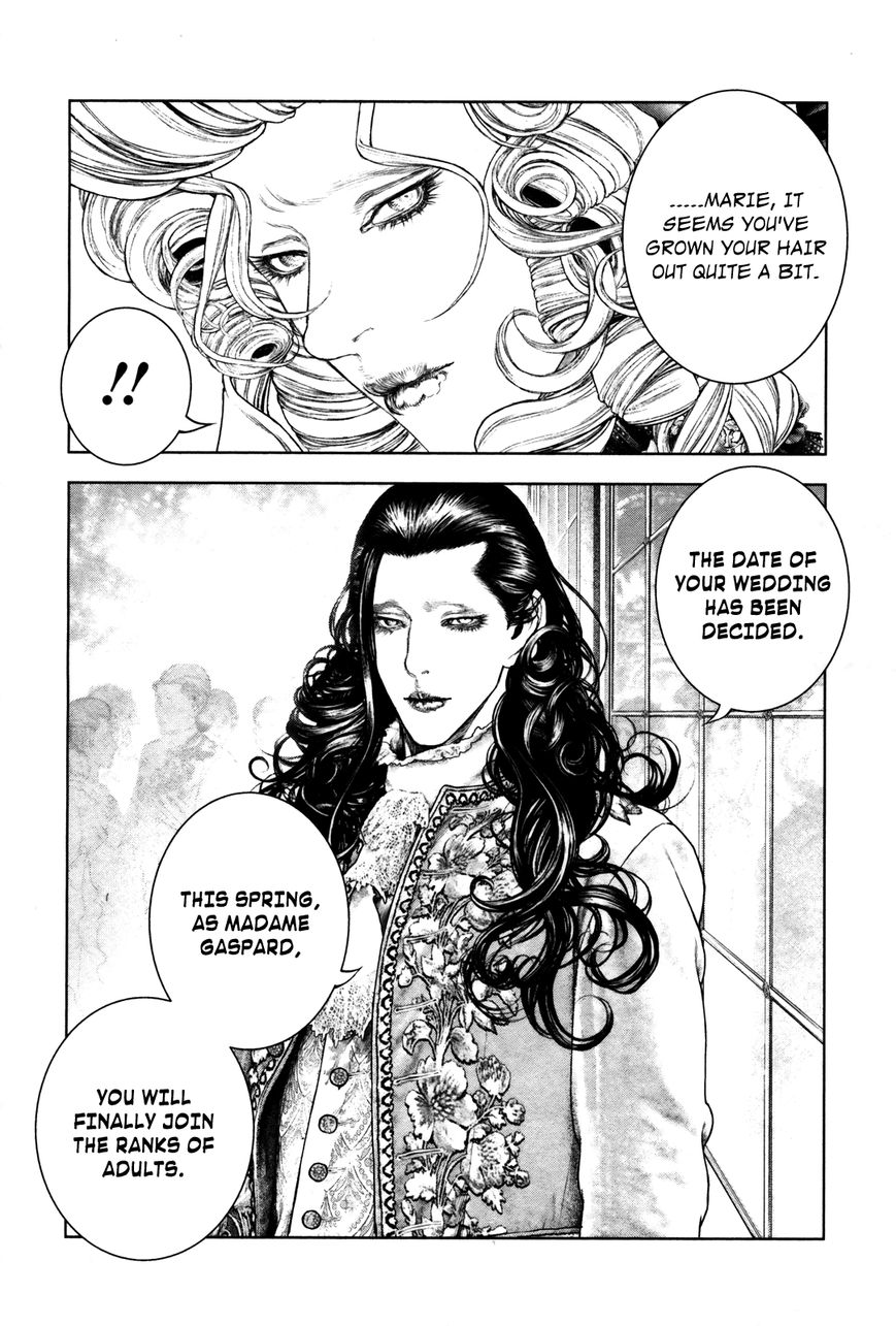 Innocent (SAKAMOTO Shinichi) Chapter 94 page 16 - Chapter 94 : Innocent World