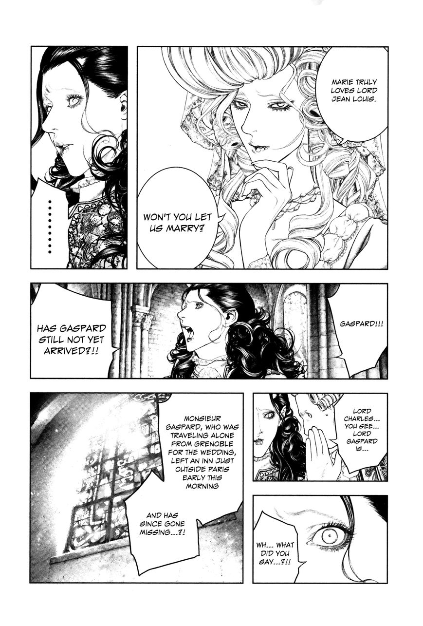 Innocent (SAKAMOTO Shinichi) Chapter 95 page 11 - Chapter 95 : Petite Marie's Marriage