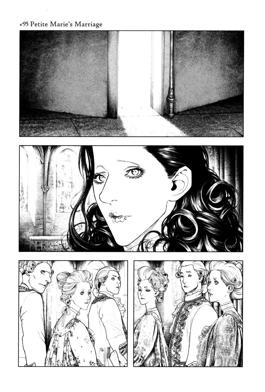 Innocent (SAKAMOTO Shinichi) Chapter 95 page 2 - Chapter 95 : Petite Marie's Marriage
