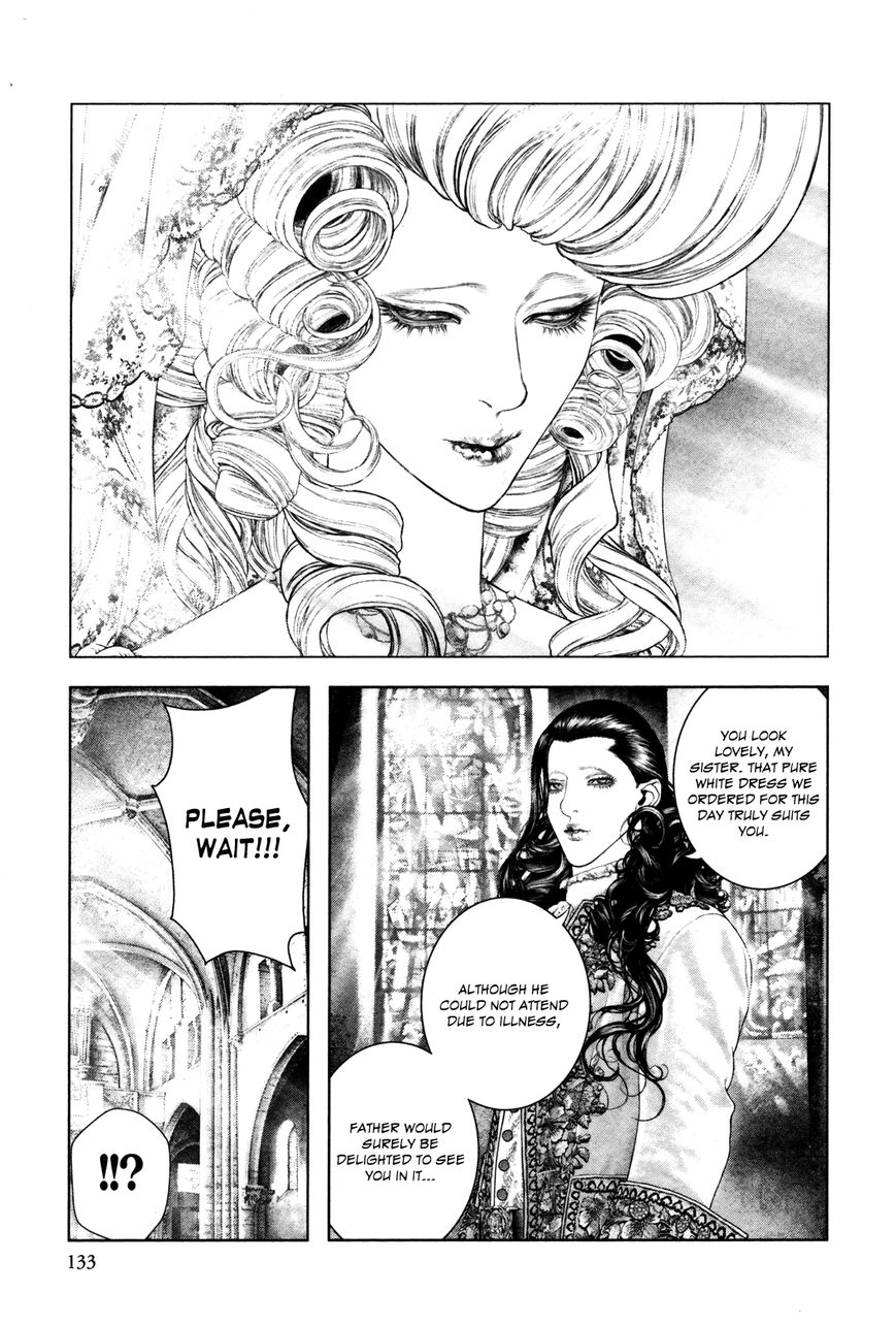 Innocent (SAKAMOTO Shinichi) Chapter 95 page 5 - Chapter 95 : Petite Marie's Marriage