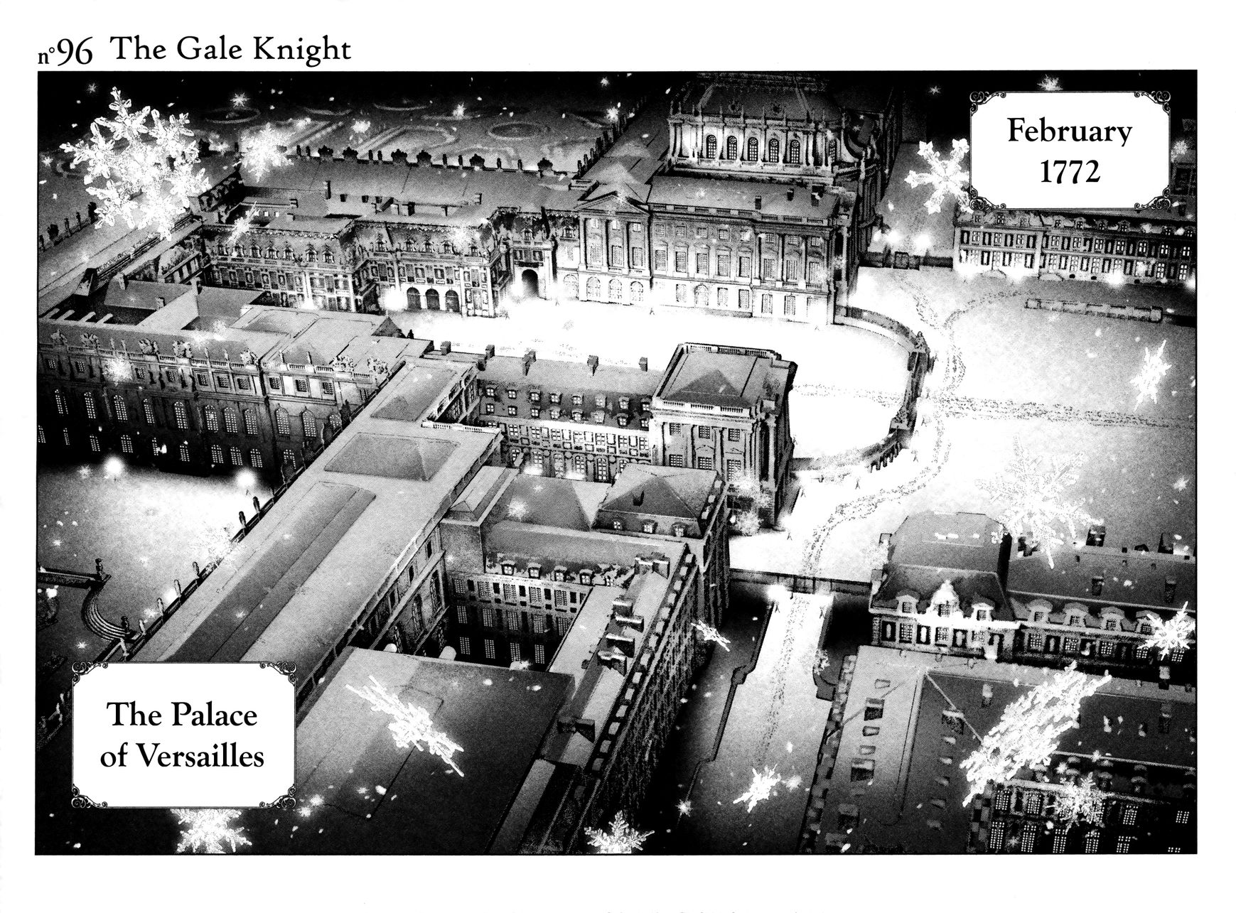 Innocent (SAKAMOTO Shinichi) Chapter 96 page 2 - Chapter 96 : The Gale Knight