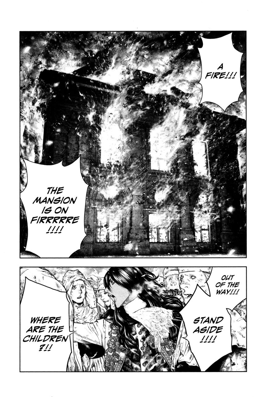 Innocent (SAKAMOTO Shinichi) Chapter 98 page 12 - Chapter 98 : Far Off Ideal