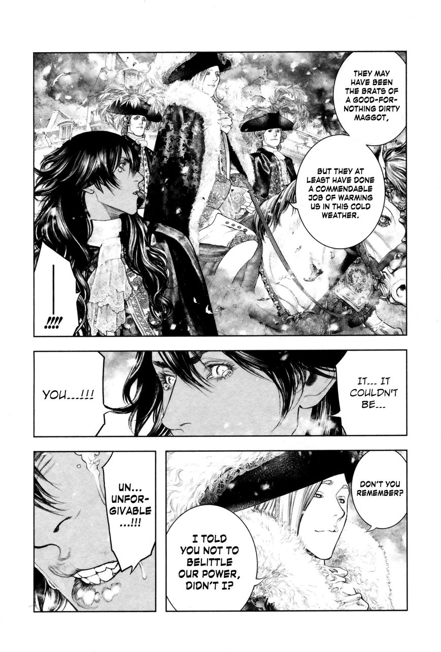 Innocent (SAKAMOTO Shinichi) Chapter 98 page 14 - Chapter 98 : Far Off Ideal