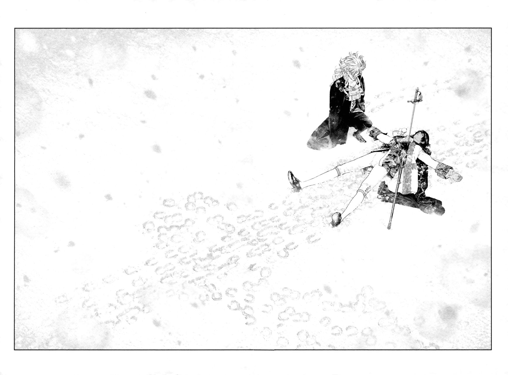 Innocent (SAKAMOTO Shinichi) Chapter 99 page 13 - Chapter 99 : Rouge Vow