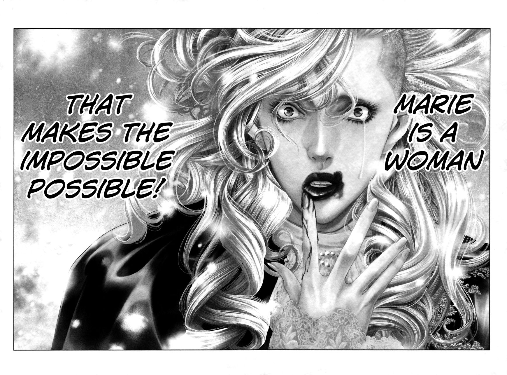 Innocent (SAKAMOTO Shinichi) Chapter 99 page 19 - Chapter 99 : Rouge Vow