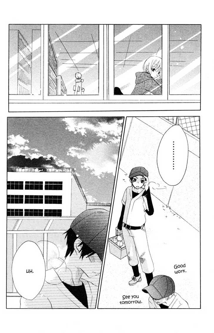 Innocent World Chapter 1 page 34 - Chapter 1 : Kiss