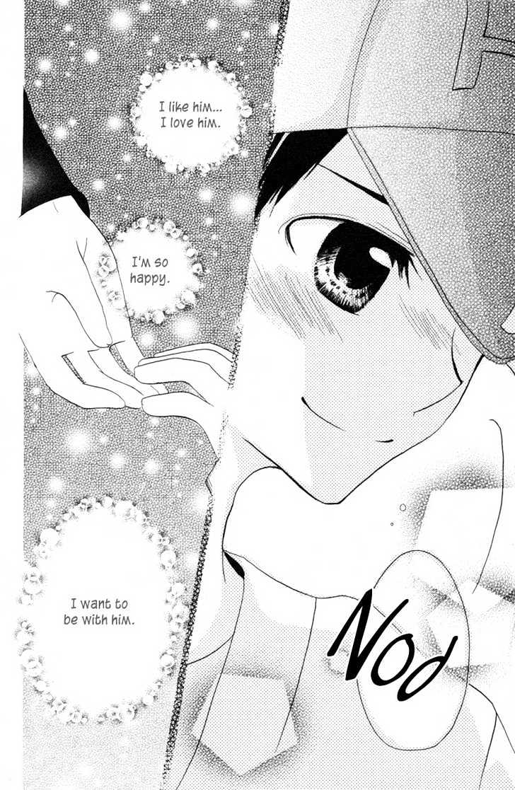 Innocent World Chapter 1 page 40 - Chapter 1 : Kiss