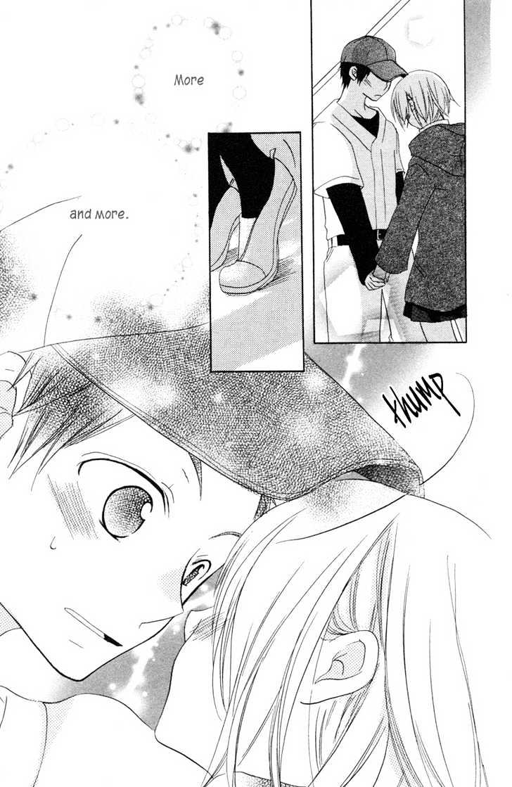 Innocent World Chapter 1 page 41 - Chapter 1 : Kiss